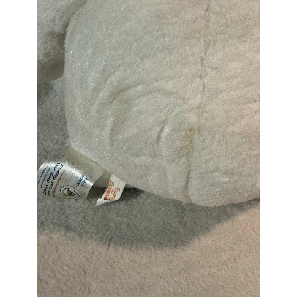 Build a Bear Frosty the Snowman Christmas Cheeks Lights Sound Plush Stuffed